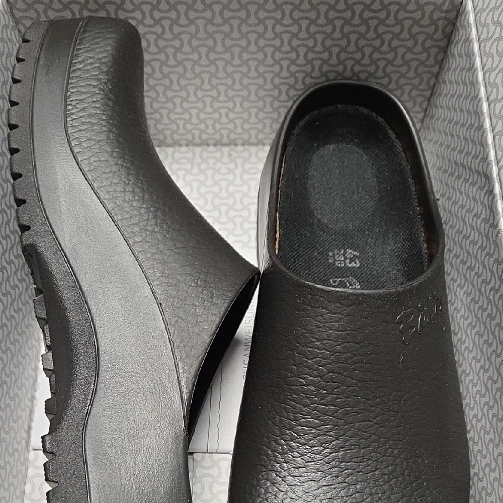 Birkenstock Black Men's Loafers